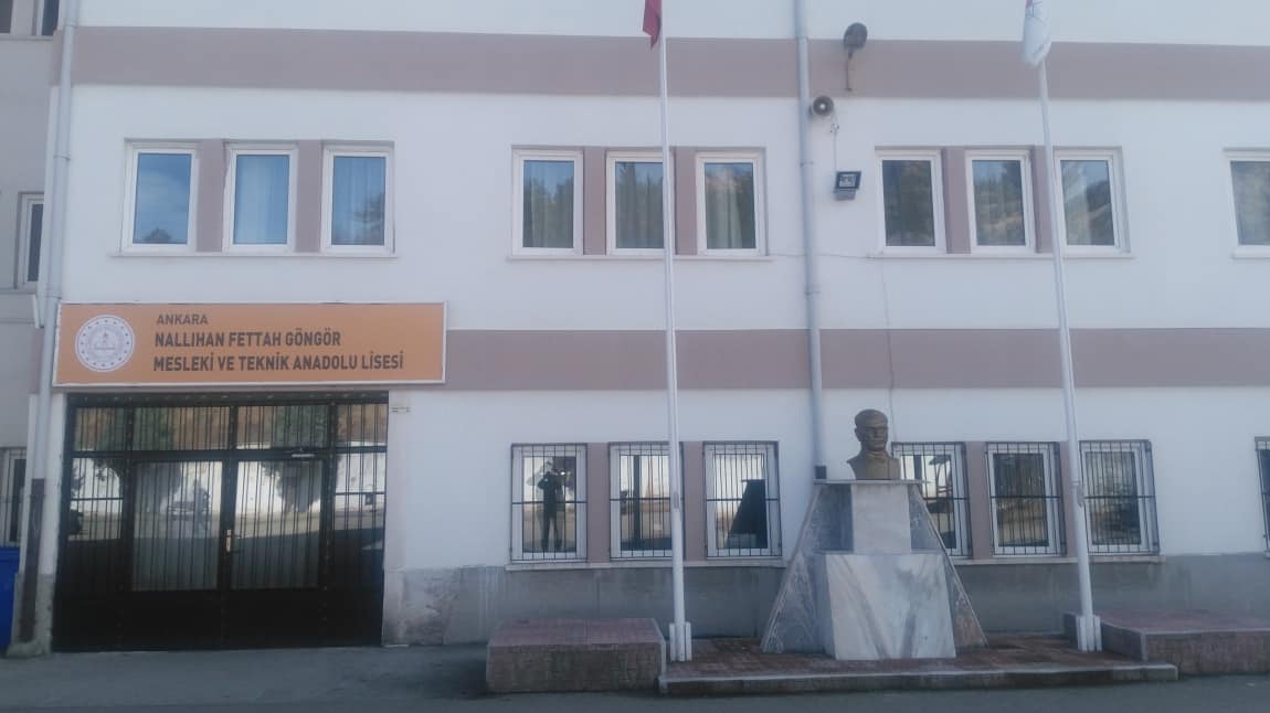 Nallıhan Fettah Güngör Mesleki ve Teknik Anadolu Lisesi Fotoğrafı